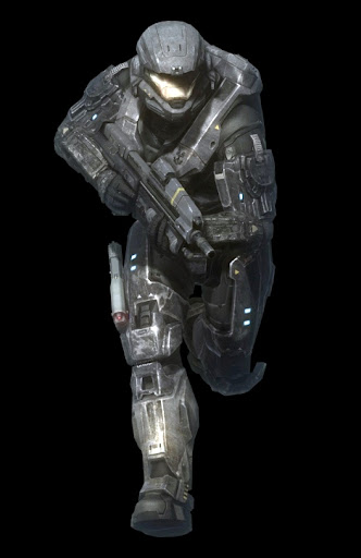Halo : Reach - Noble Team Personnel | EnvyDream